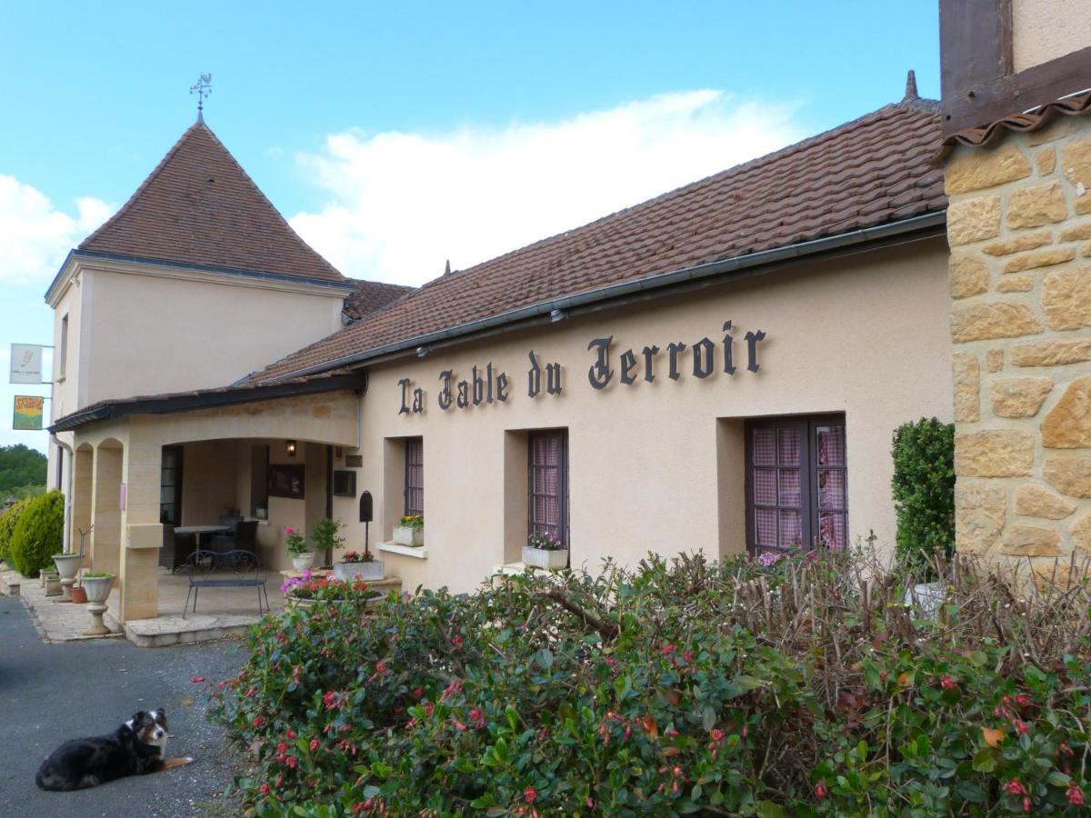 Hotel Le Domaine du Terroir  La Chapelle-Aubareil Exterior foto